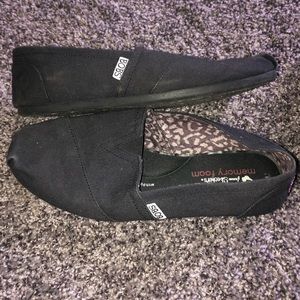 Women bobs shoes